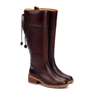 Pikolinos lace-up boots with adjustable laces MEDINA W0D-9782