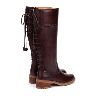 Pikolinos lace-up boots with adjustable laces MEDINA W0D-9782