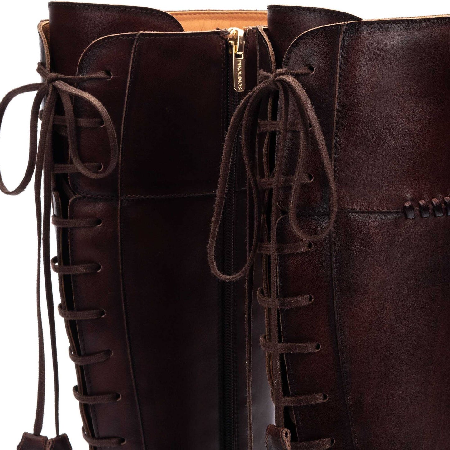 Pikolinos lace-up boots with adjustable laces MEDINA W0D-9782