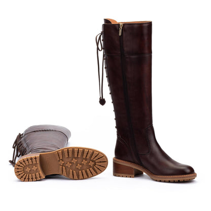 Pikolinos lace-up boots with adjustable laces MEDINA W0D-9782