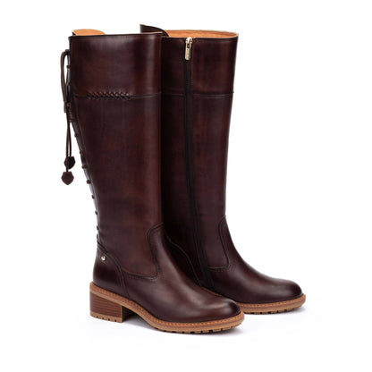 Pikolinos lace-up boots with adjustable laces MEDINA W0D-9782