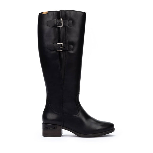 Pikolinos Buckle fastened boot for women MALAGA W6W-9786