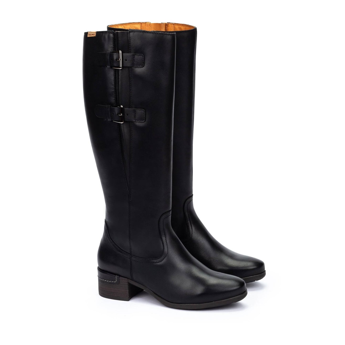 Pikolinos Buckle fastened boot for women MALAGA W6W-9786