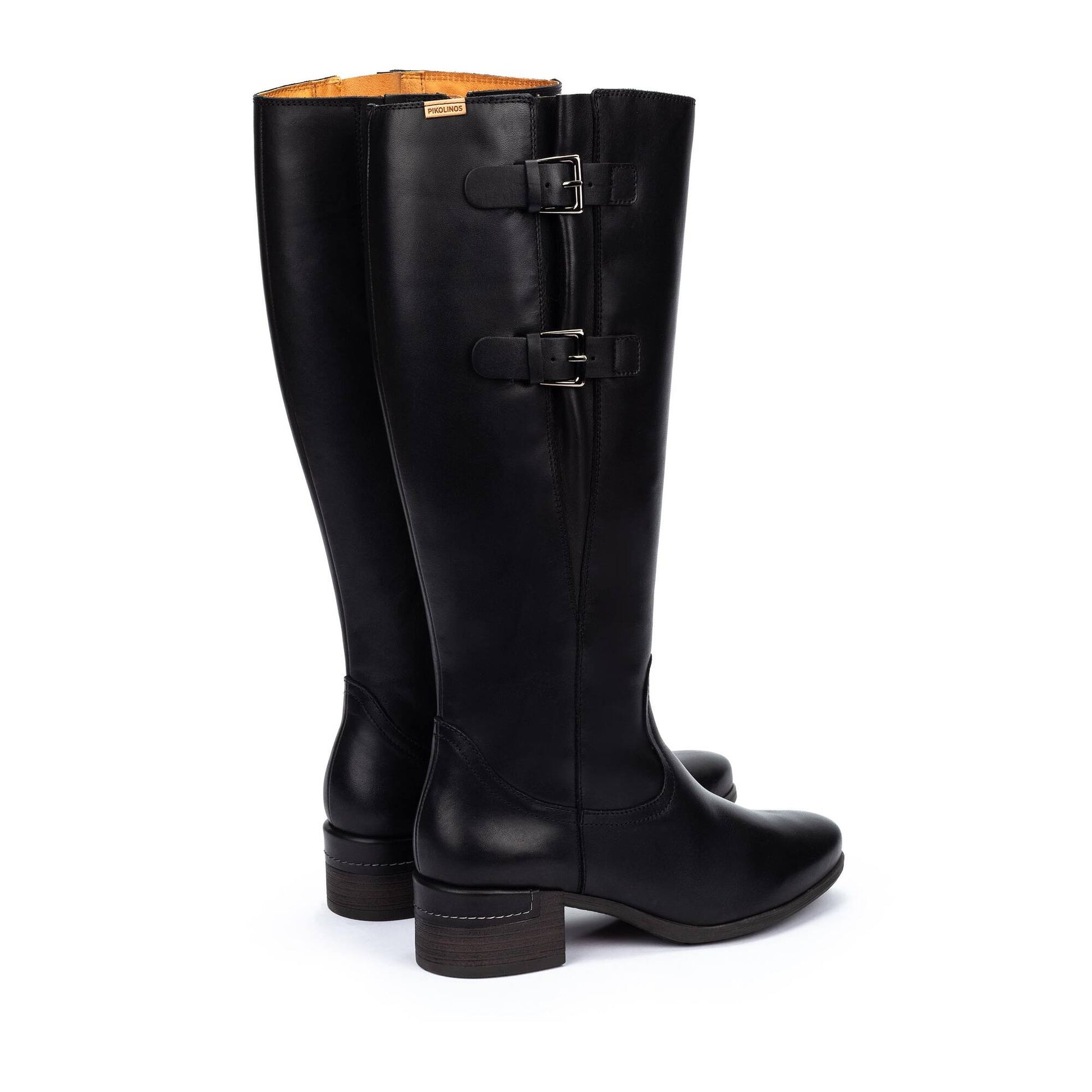 Pikolinos Buckle fastened boot for women MALAGA W6W-9786