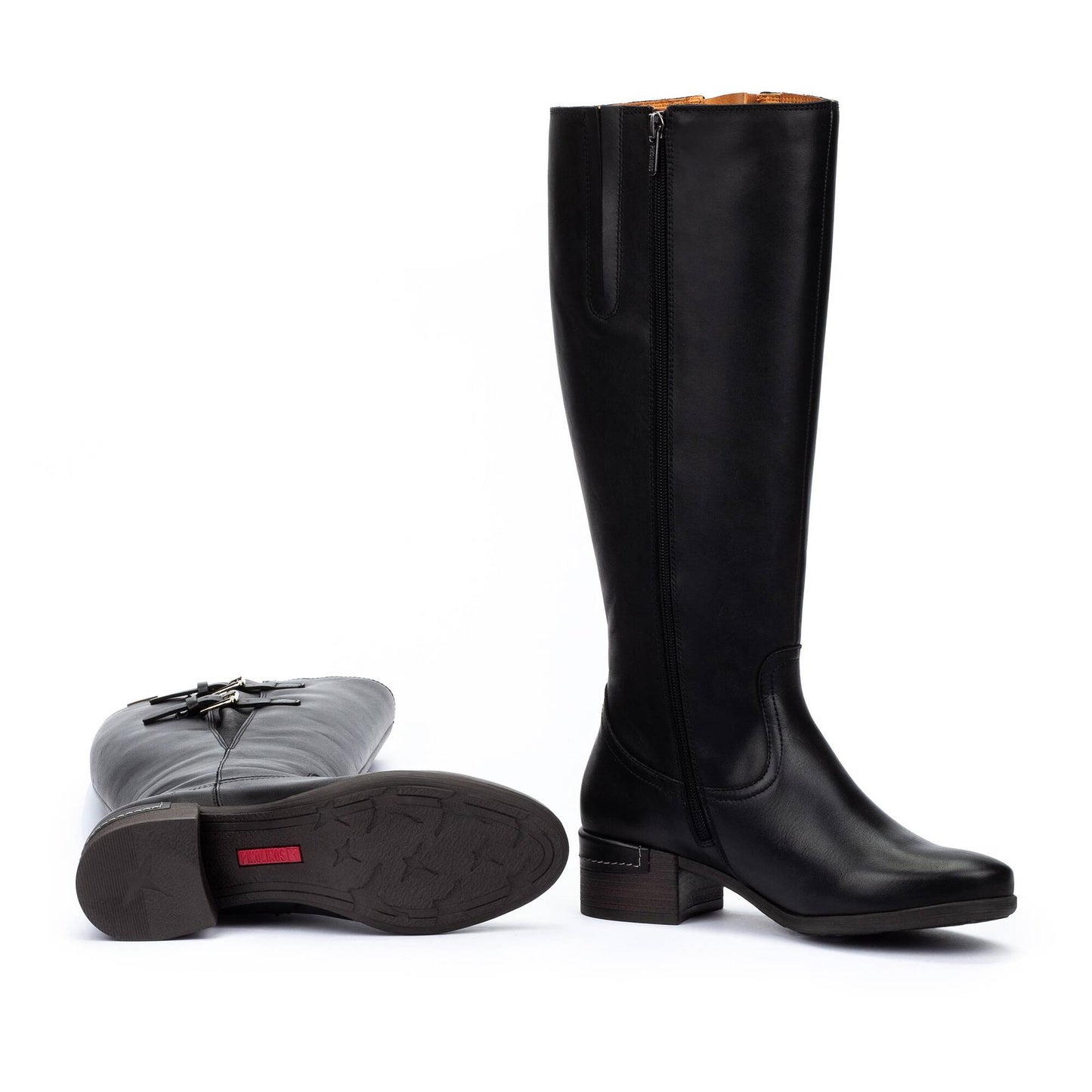 Pikolinos Buckle fastened boot for women MALAGA W6W-9786