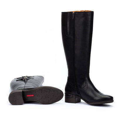 Pikolinos Buckle fastened boot for women MALAGA W6W-9786