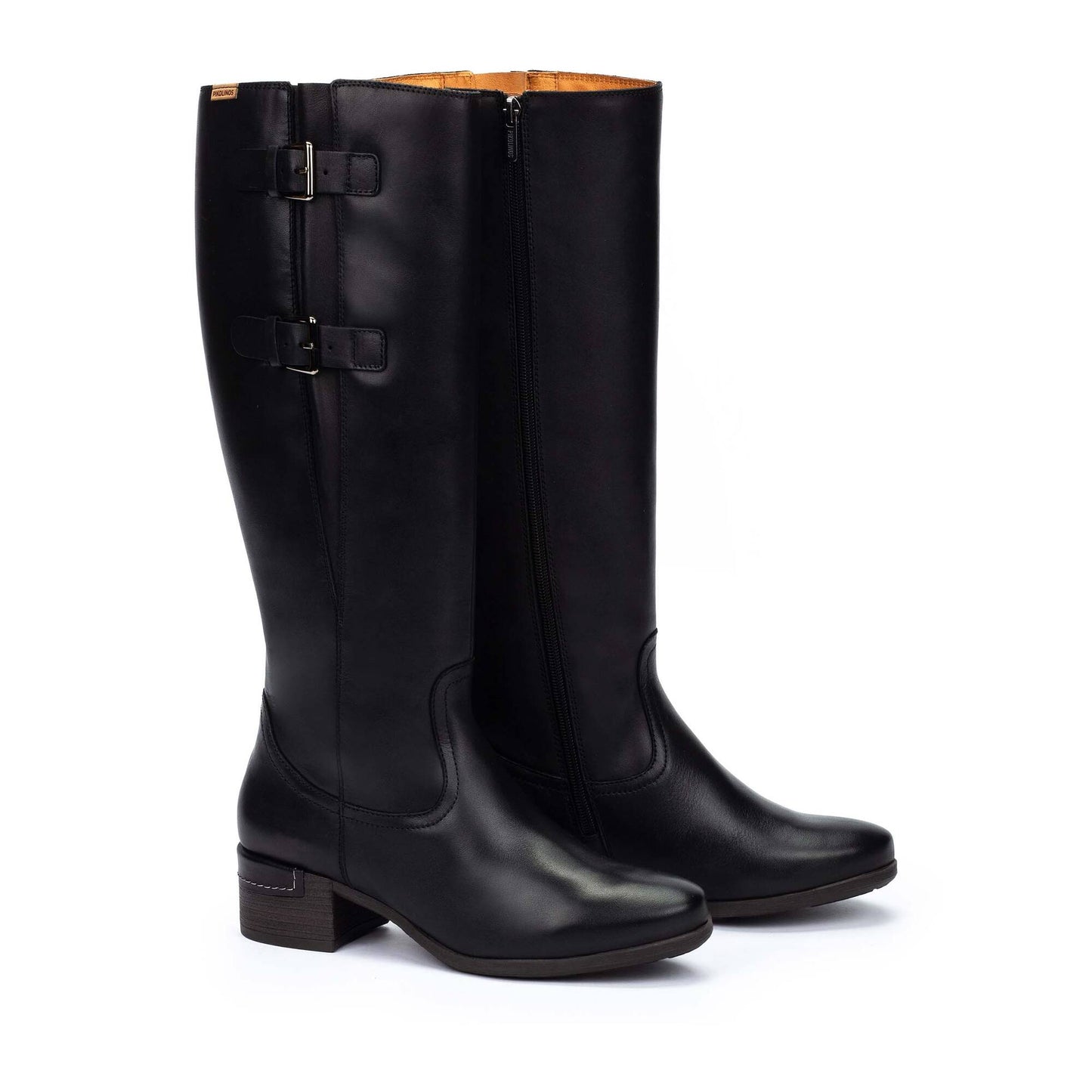 Pikolinos Buckle fastened boot for women MALAGA W6W-9786