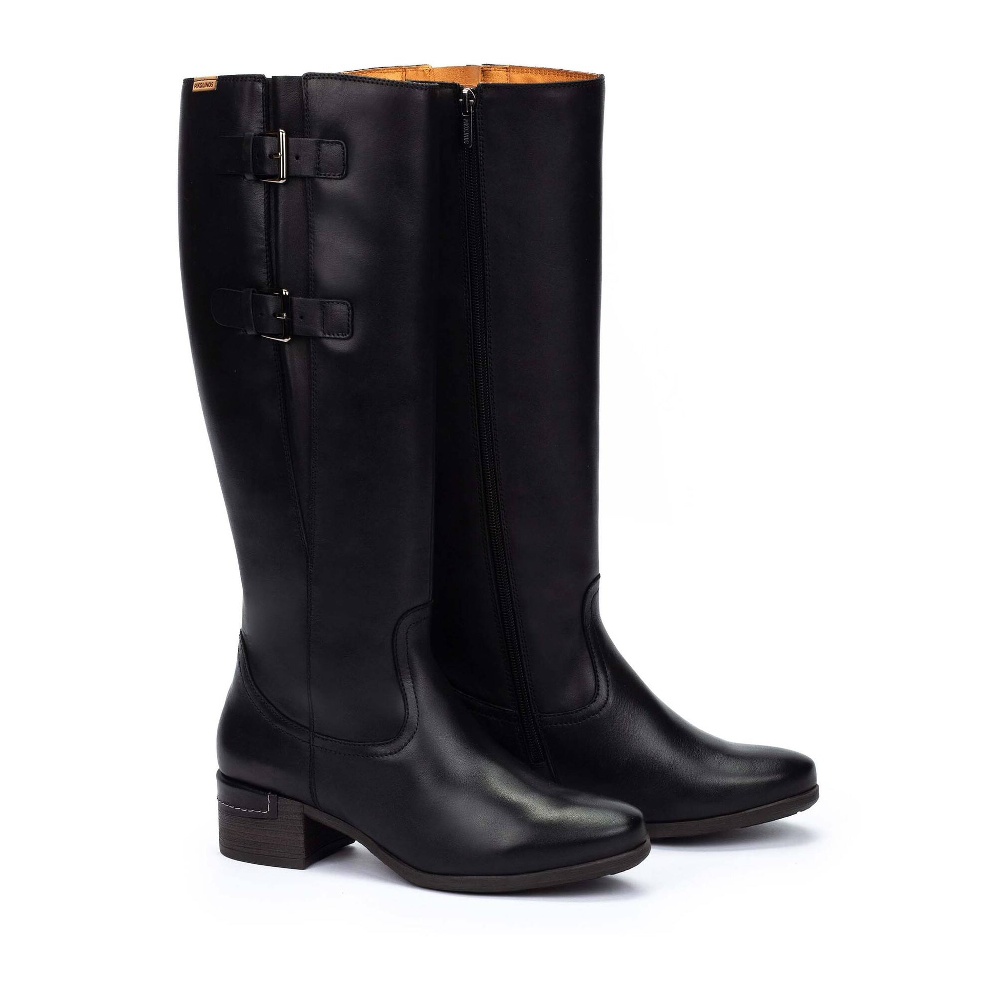 Pikolinos Buckle fastened boot for women MALAGA W6W-9786
