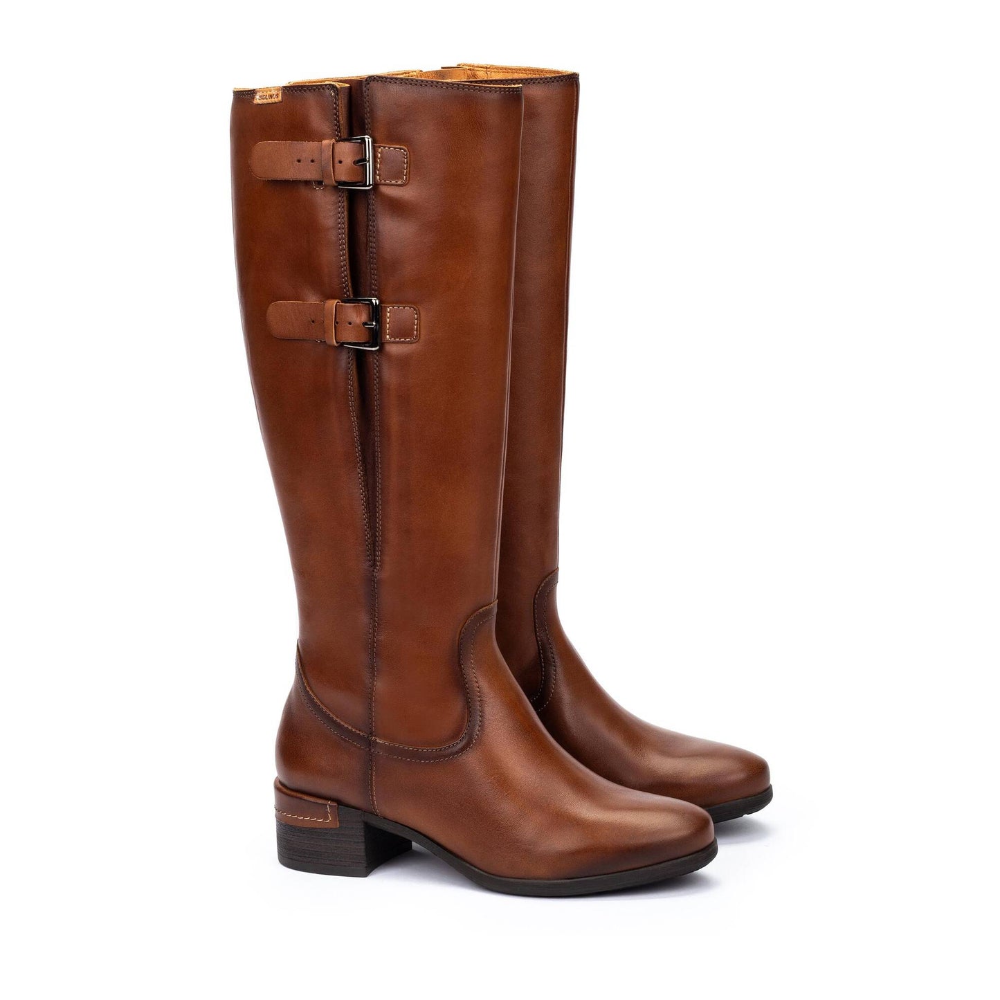 Pikolinos Buckle fastened boot for women MALAGA W6W-9786