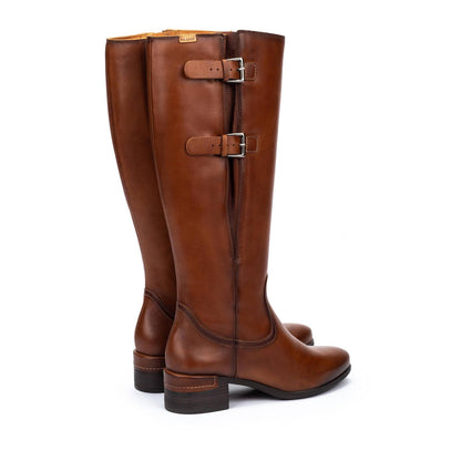 Pikolinos Buckle fastened boot for women MALAGA W6W-9786