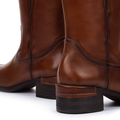 Pikolinos Buckle fastened boot for women MALAGA W6W-9786