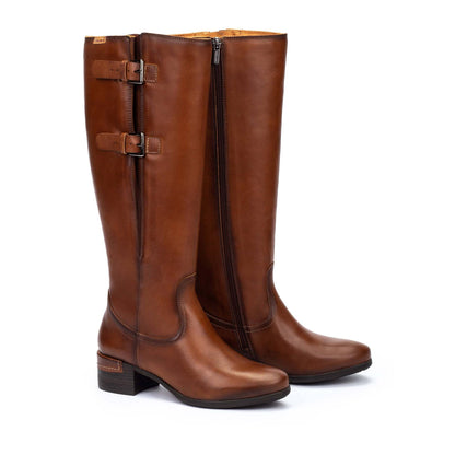 Pikolinos Buckle fastened boot for women MALAGA W6W-9786