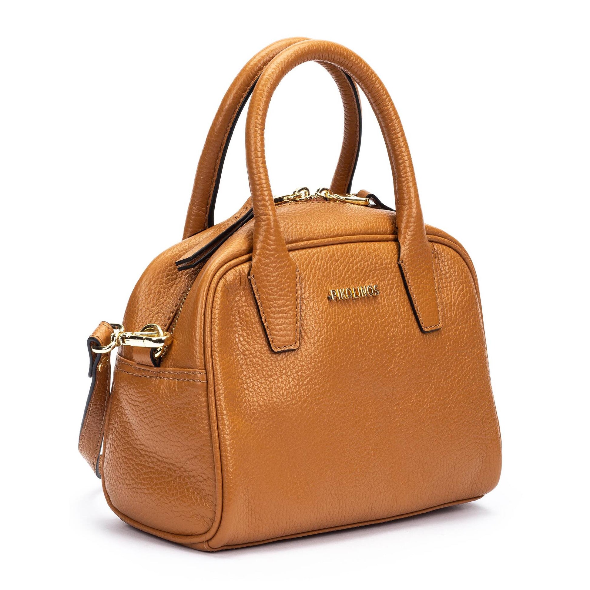 Pikolinos bowling bag with zipper closure WHA-676