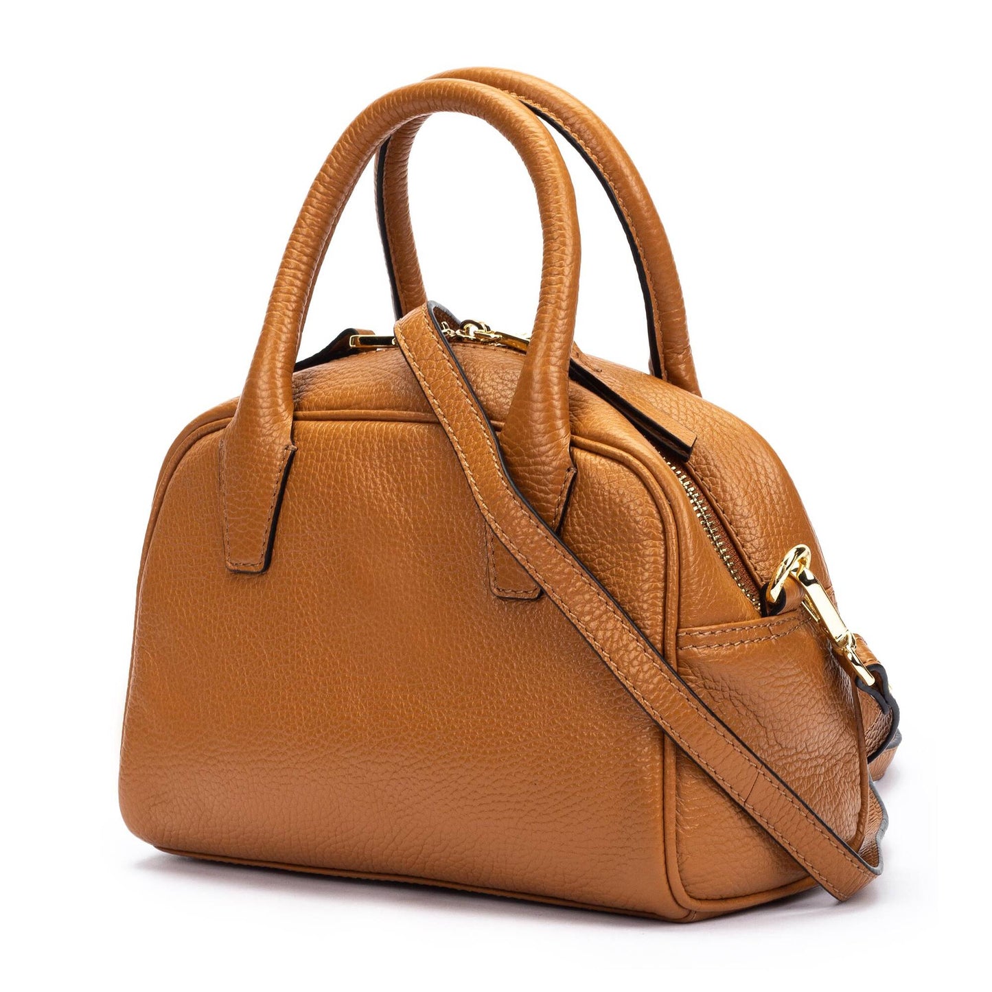 Pikolinos bowling bag with zipper closure WHA-676