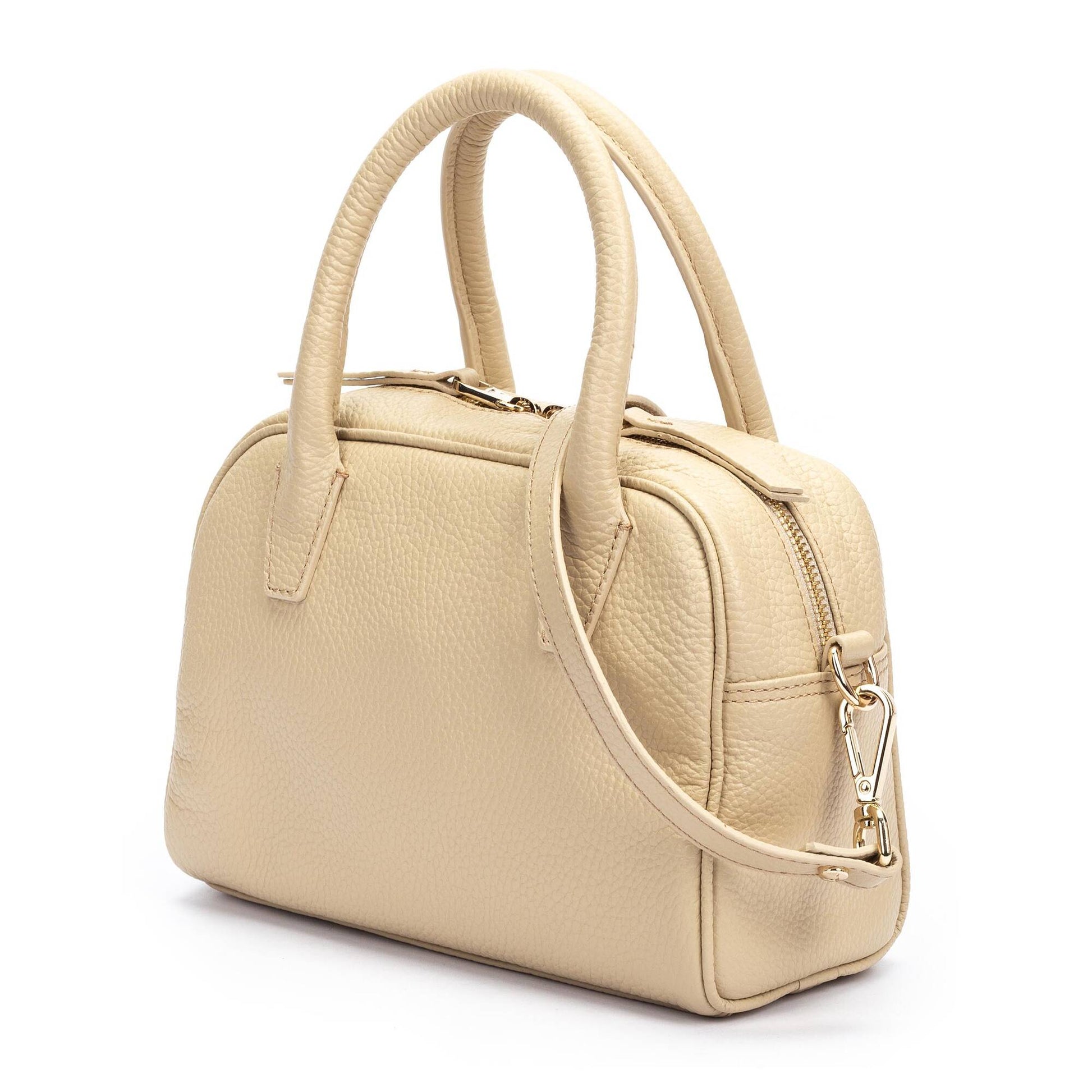 Pikolinos bowling bag with zipper closure WHA-676
