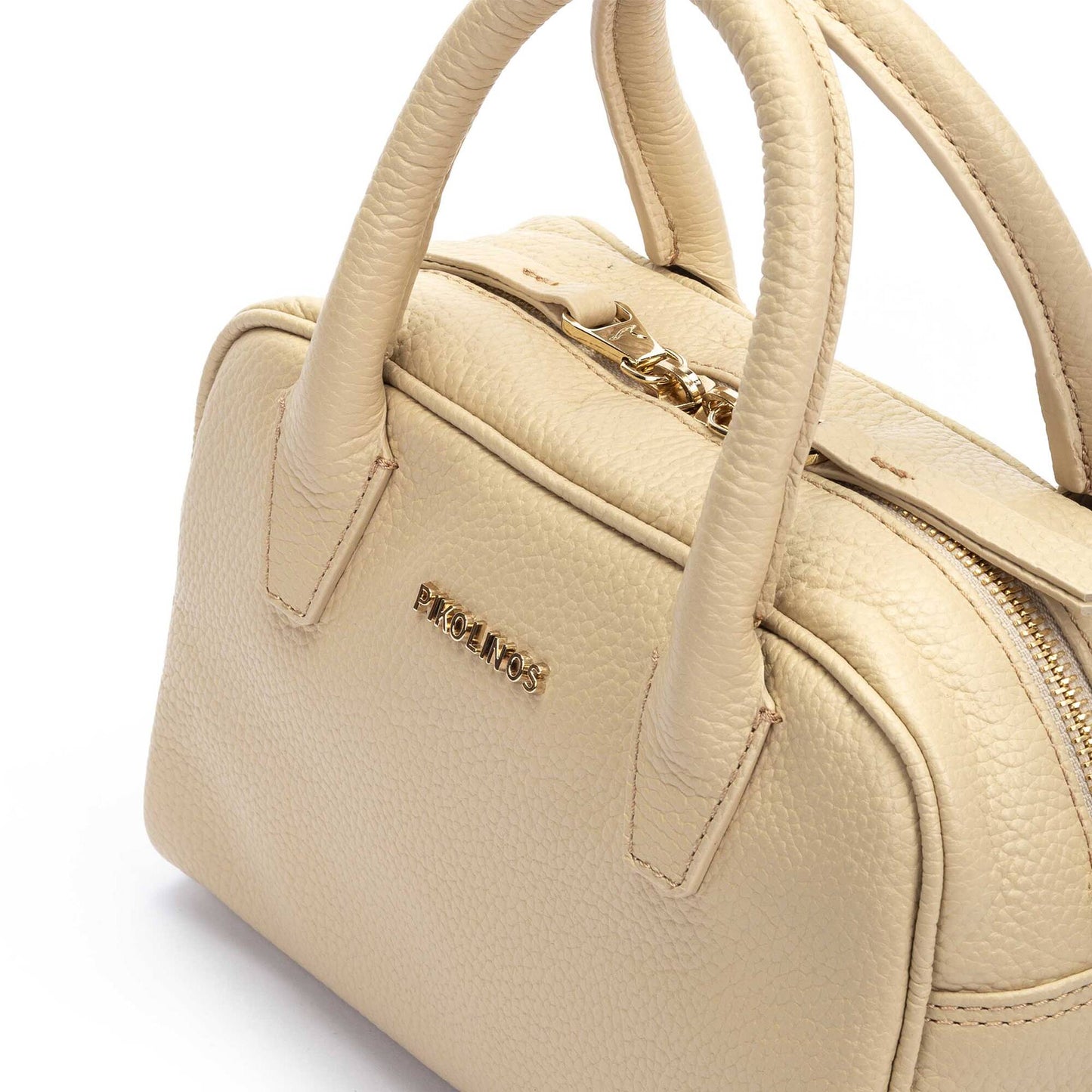 Pikolinos bowling bag with zipper closure WHA-676