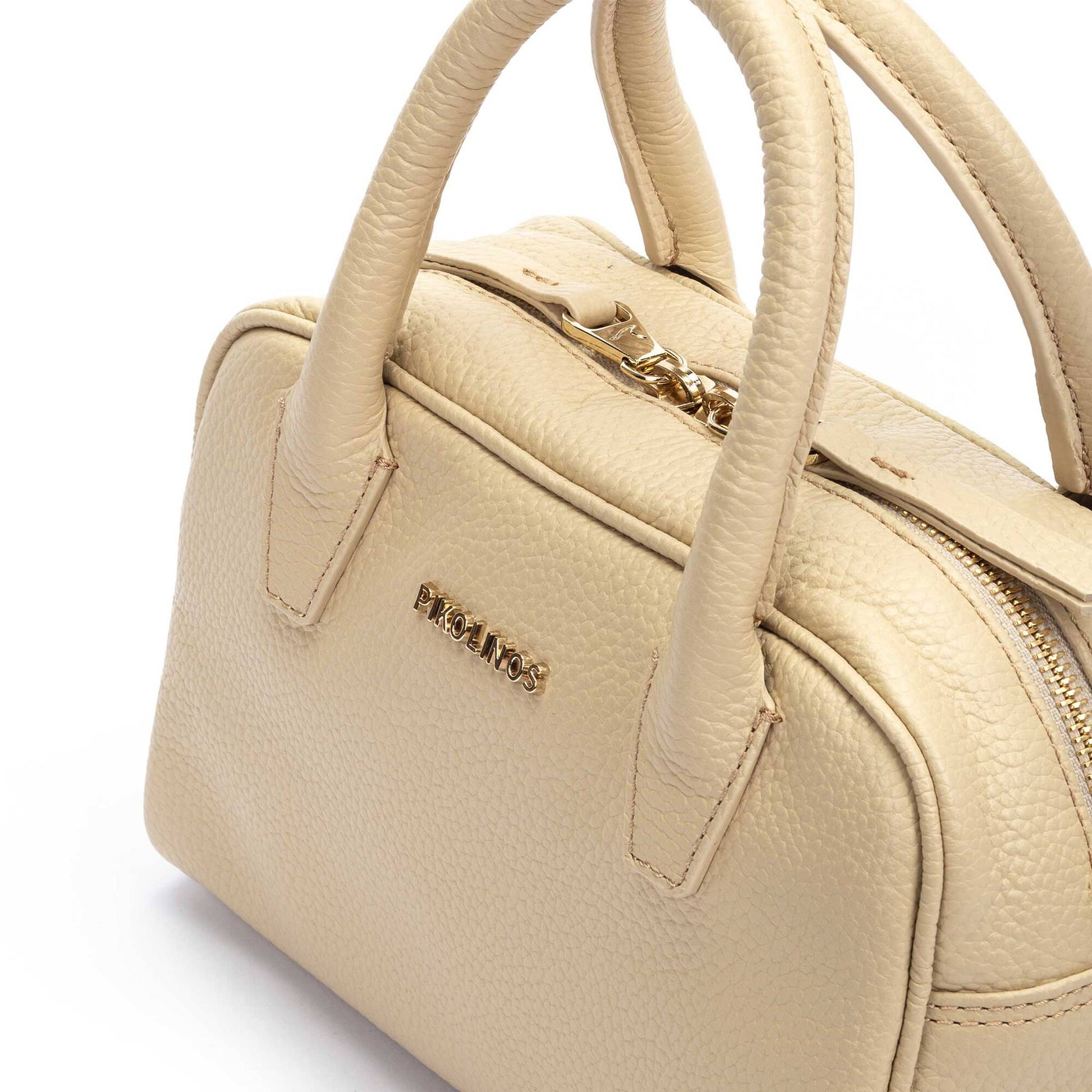 Pikolinos bowling bag with zipper closure WHA-676