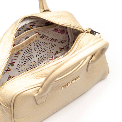 Pikolinos bowling bag with zipper closure WHA-676