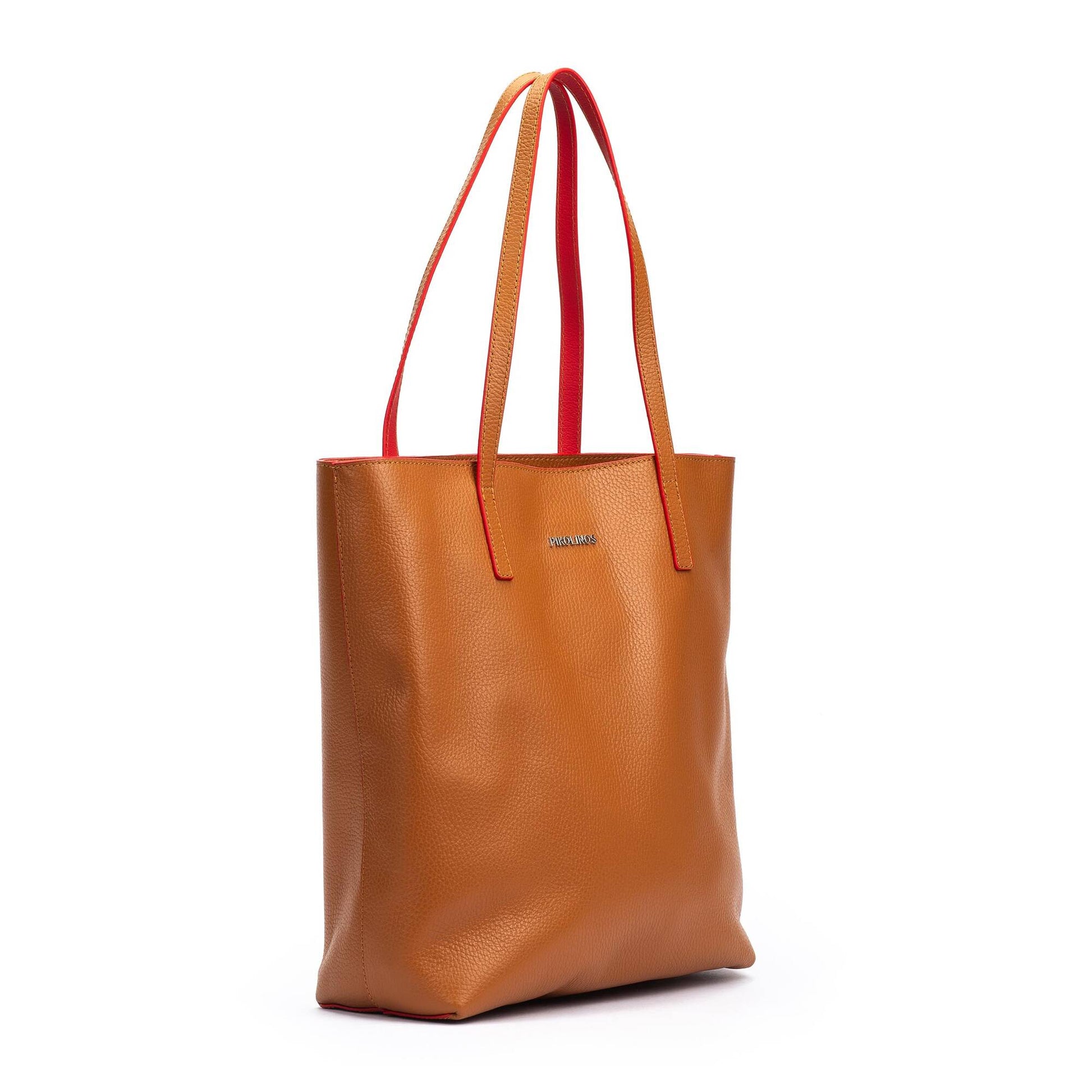Pikolinos zip-up tote bag WHA-239