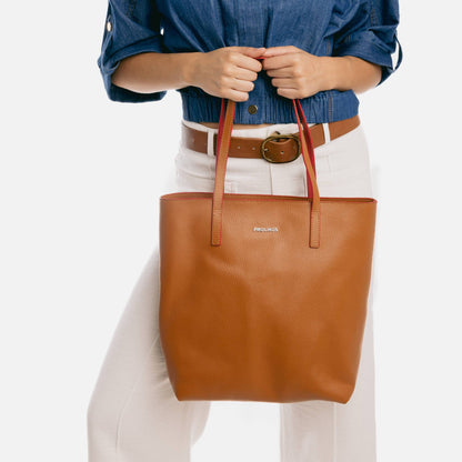 Pikolinos zip-up tote bag WHA-239