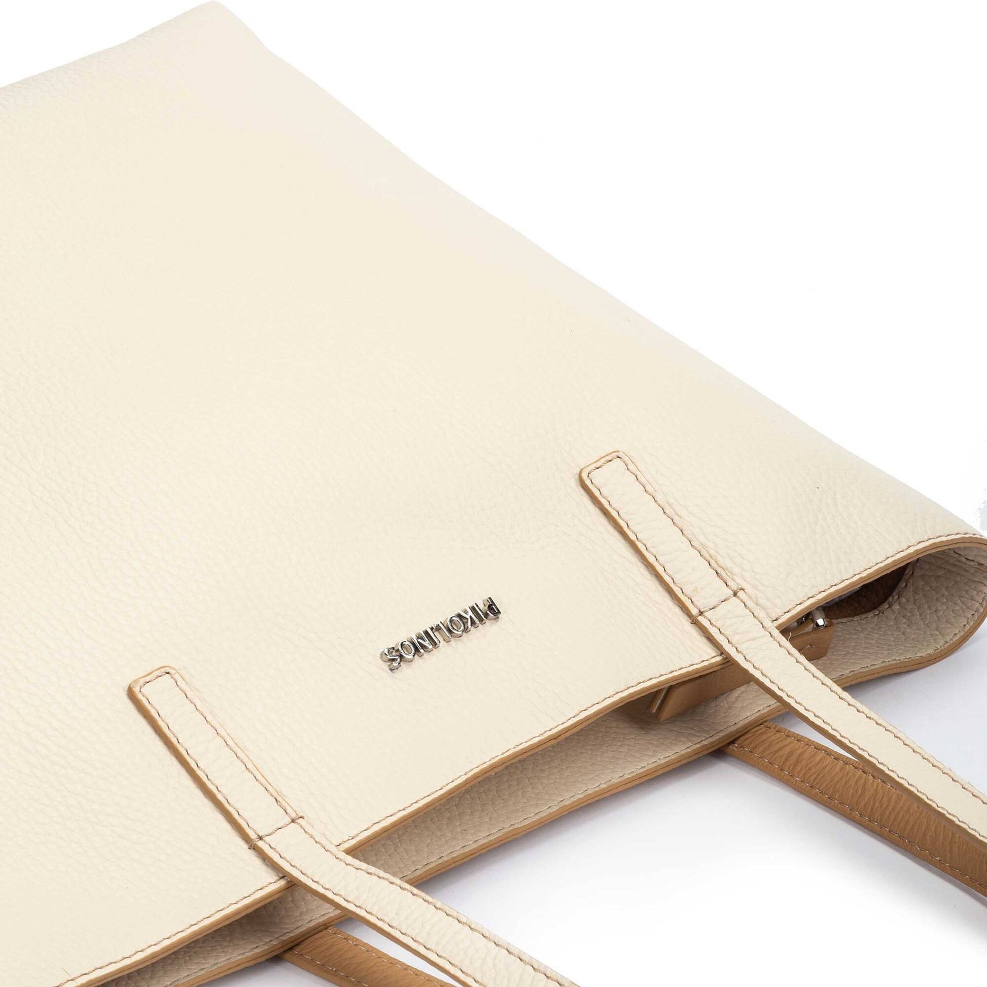 Pikolinos zip-up tote bag WHA-239