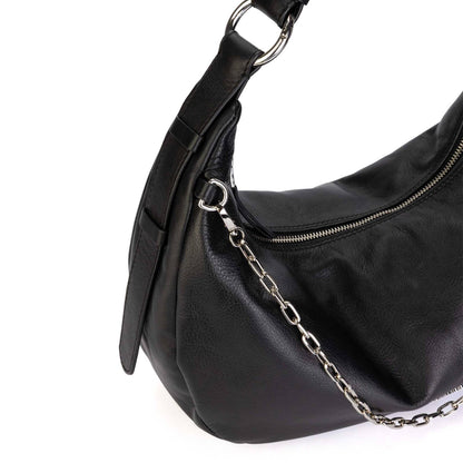 Pikolinos hobo bag with zipper closure and two pockets WHA-674