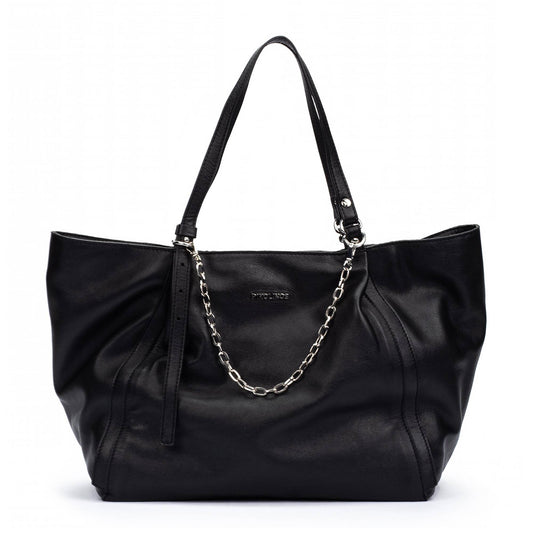 Pikolinos shopper bag with zipper closure and double handle WHA-389