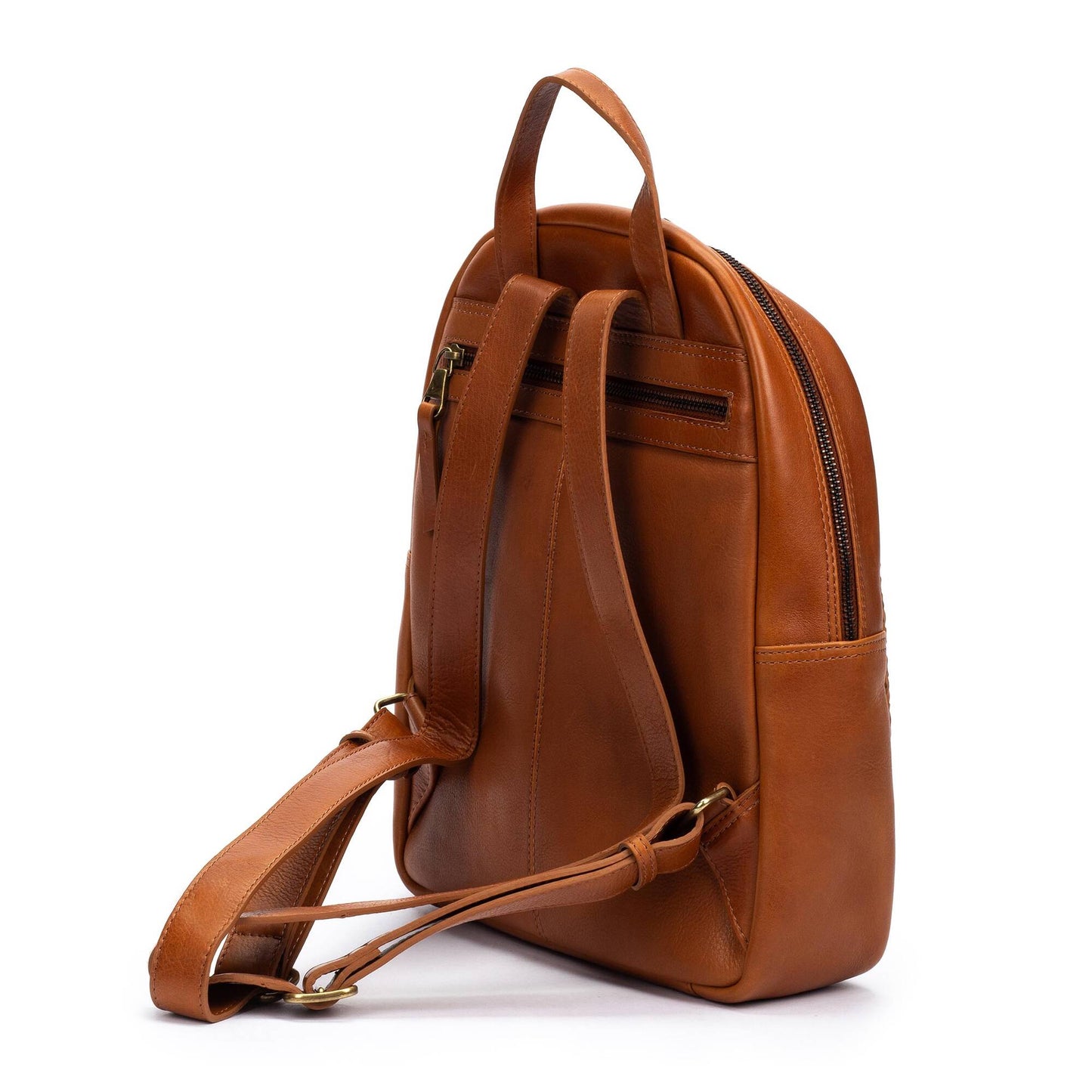 Pikolinos backpack with zipper closure WHA-783