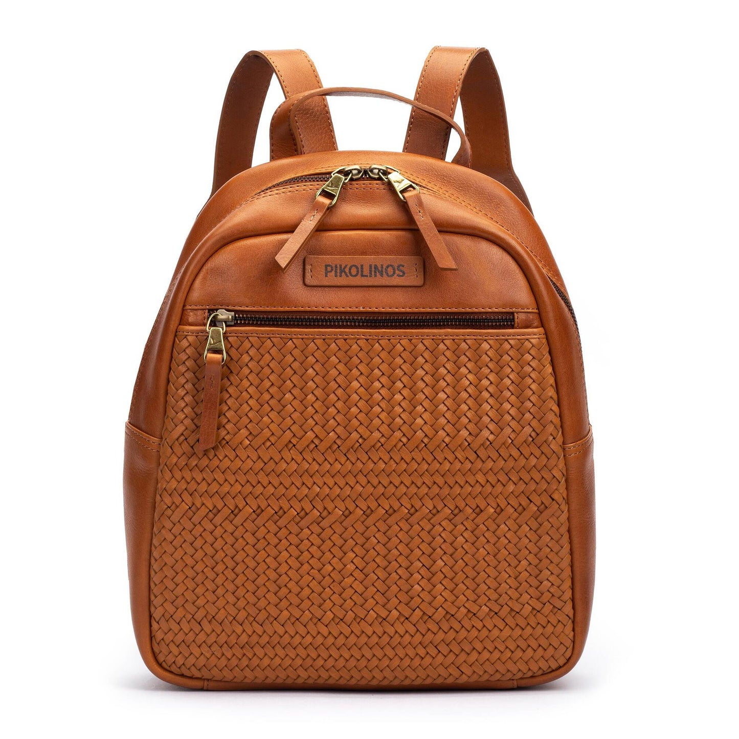 Pikolinos backpack with zipper closure WHA-783