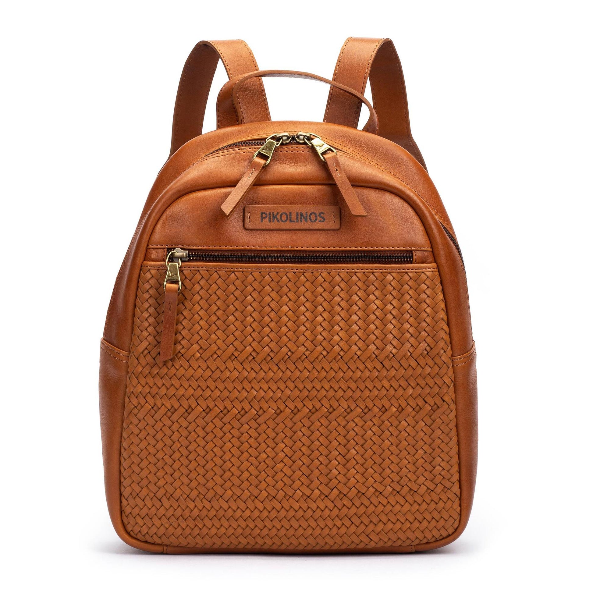 Pikolinos backpack with zipper closure WHA-783