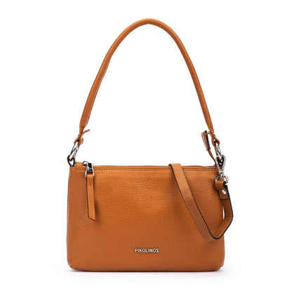 Pikolinos crossbody bag with zipper closure WHA-1133