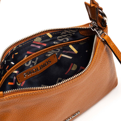 Pikolinos crossbody bag with zipper closure WHA-1133