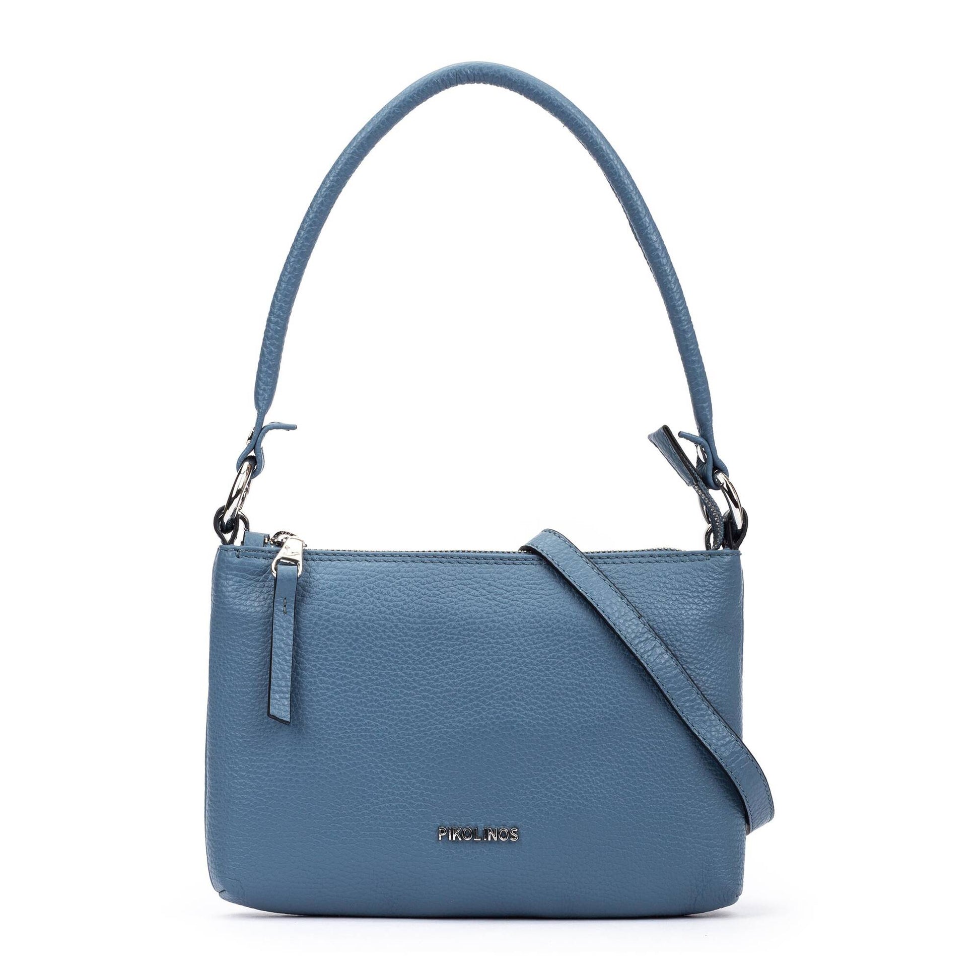 Pikolinos crossbody bag with zipper closure WHA-1133