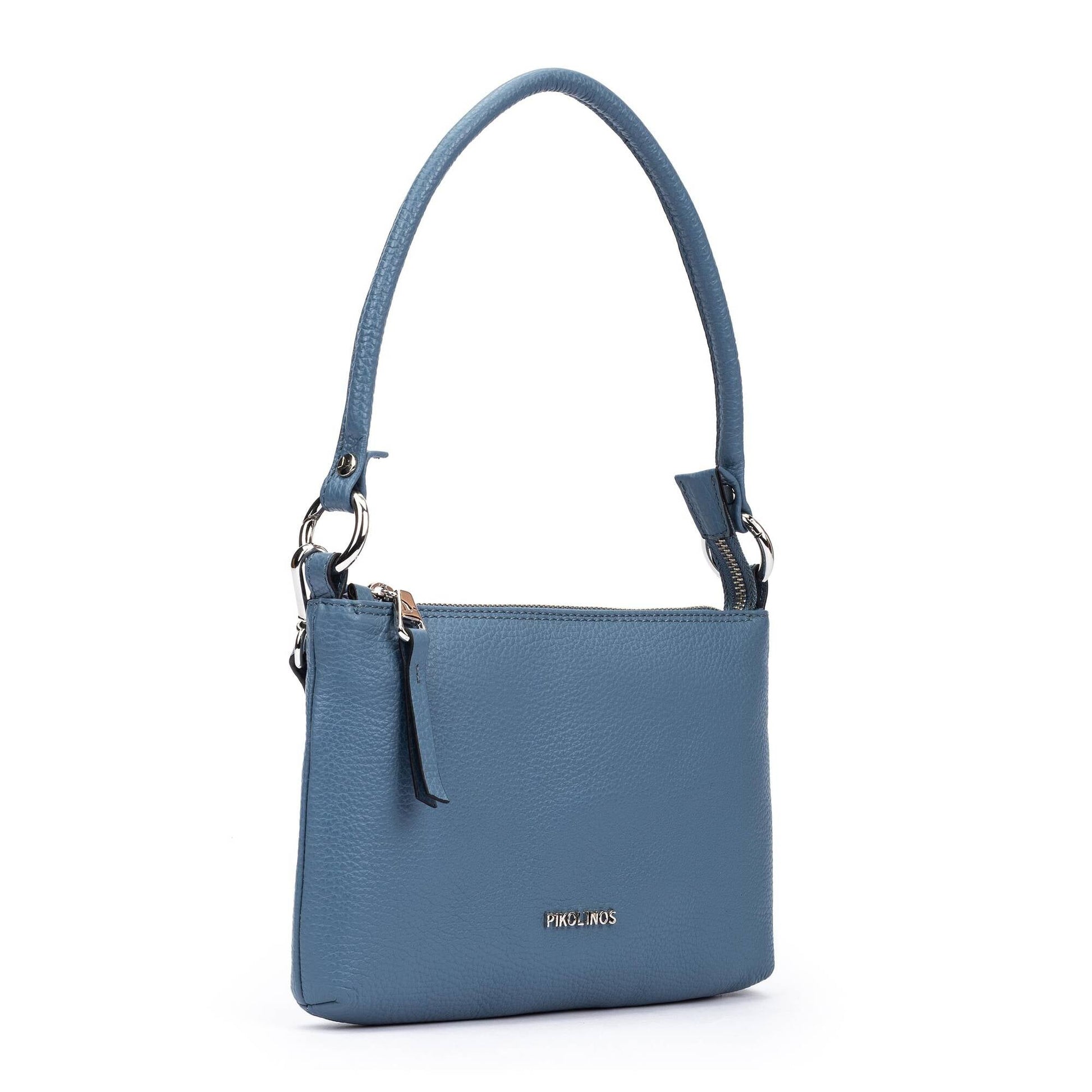 Pikolinos crossbody bag with zipper closure WHA-1133