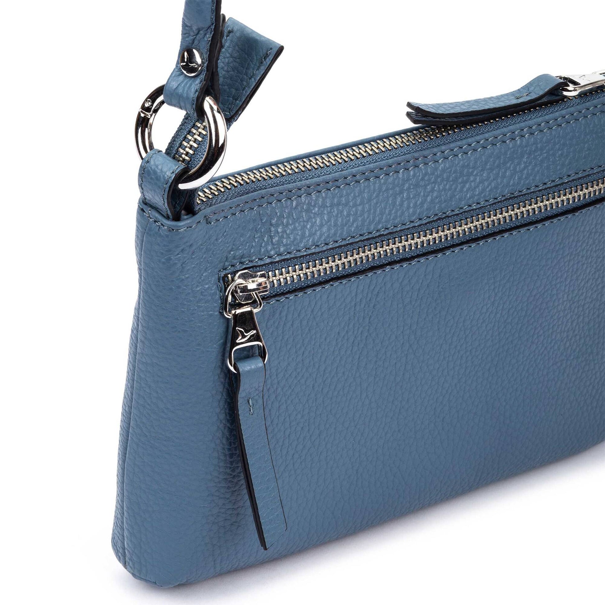 Pikolinos crossbody bag with zipper closure WHA-1133