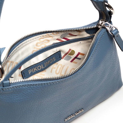 Pikolinos crossbody bag with zipper closure WHA-1133