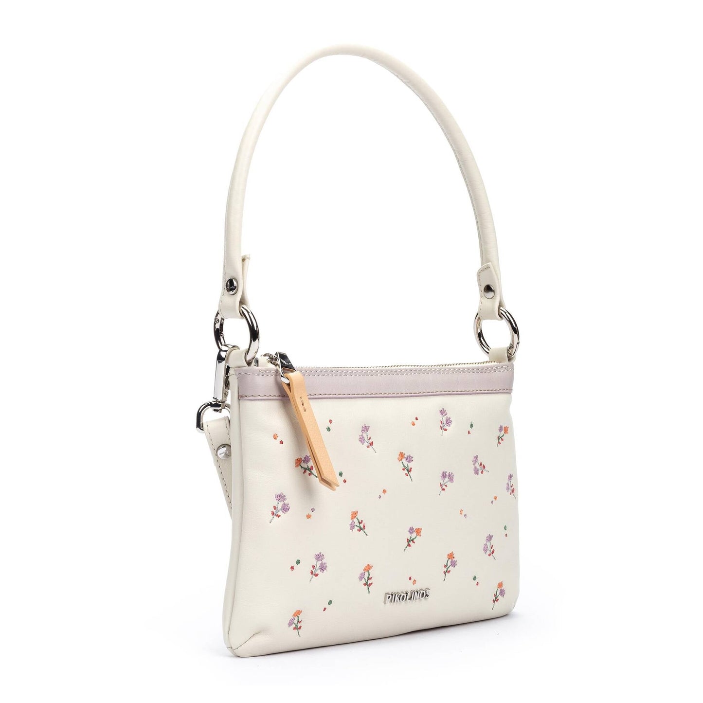 Pikolinos crossbody bag with zipper closure WHA-1149