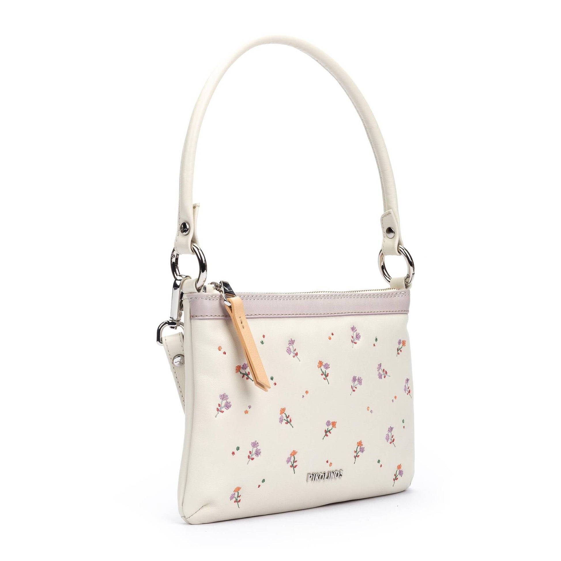 Pikolinos crossbody bag with zipper closure WHA-1149