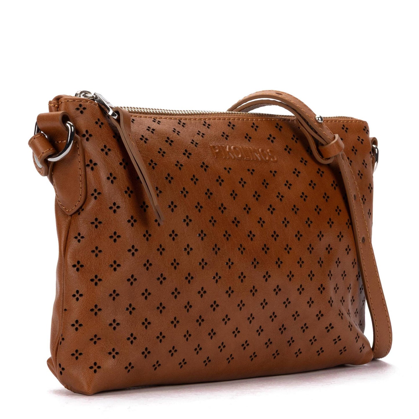 Pikolinos leather shoulder bag WHA-1150