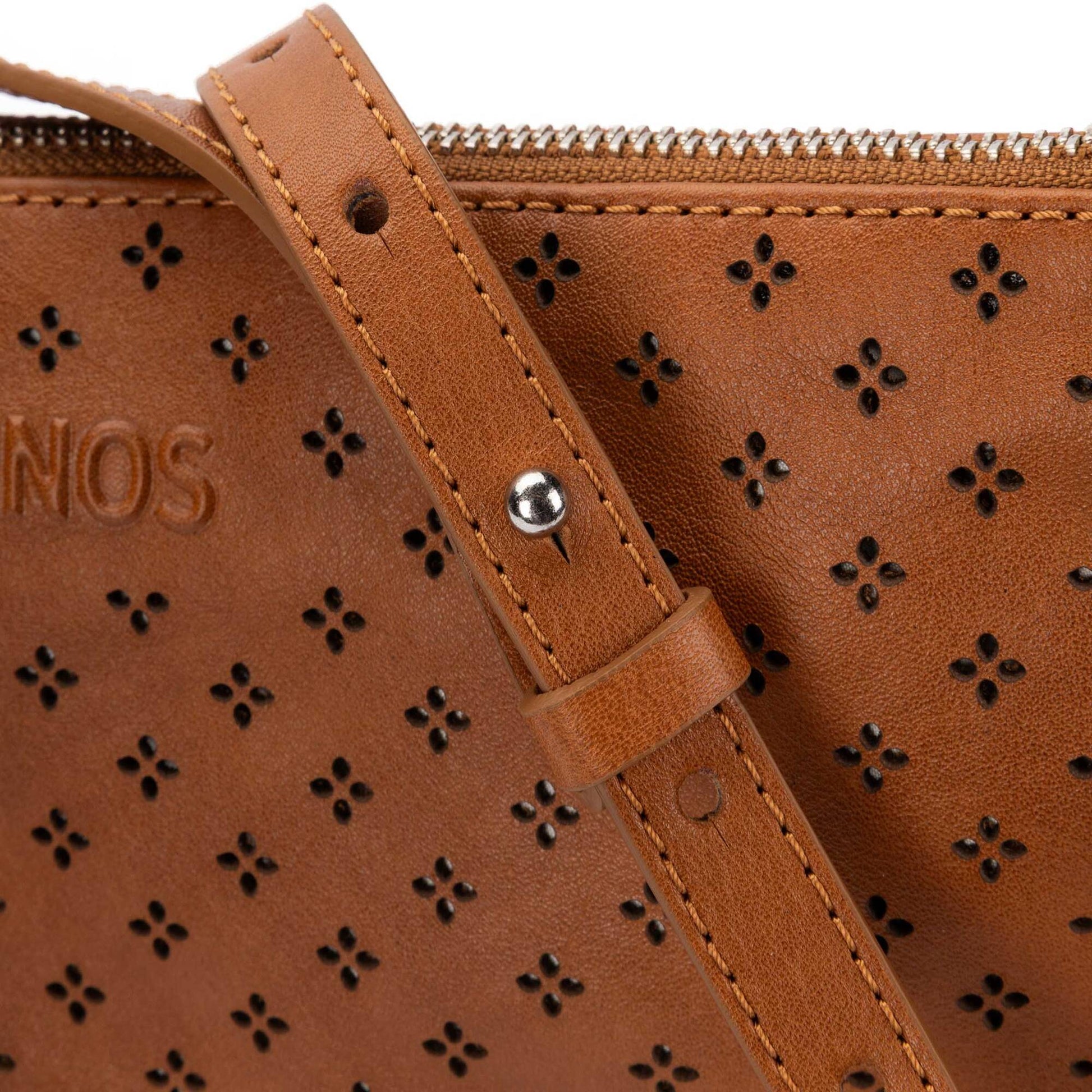 Pikolinos leather shoulder bag WHA-1150