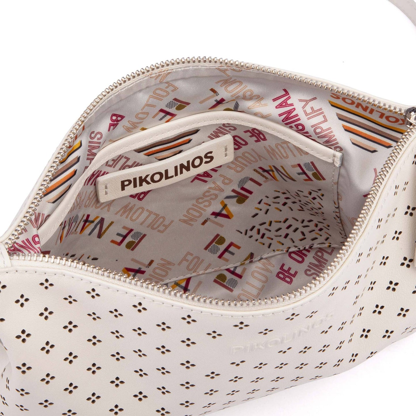 Pikolinos leather shoulder bag WHA-1150