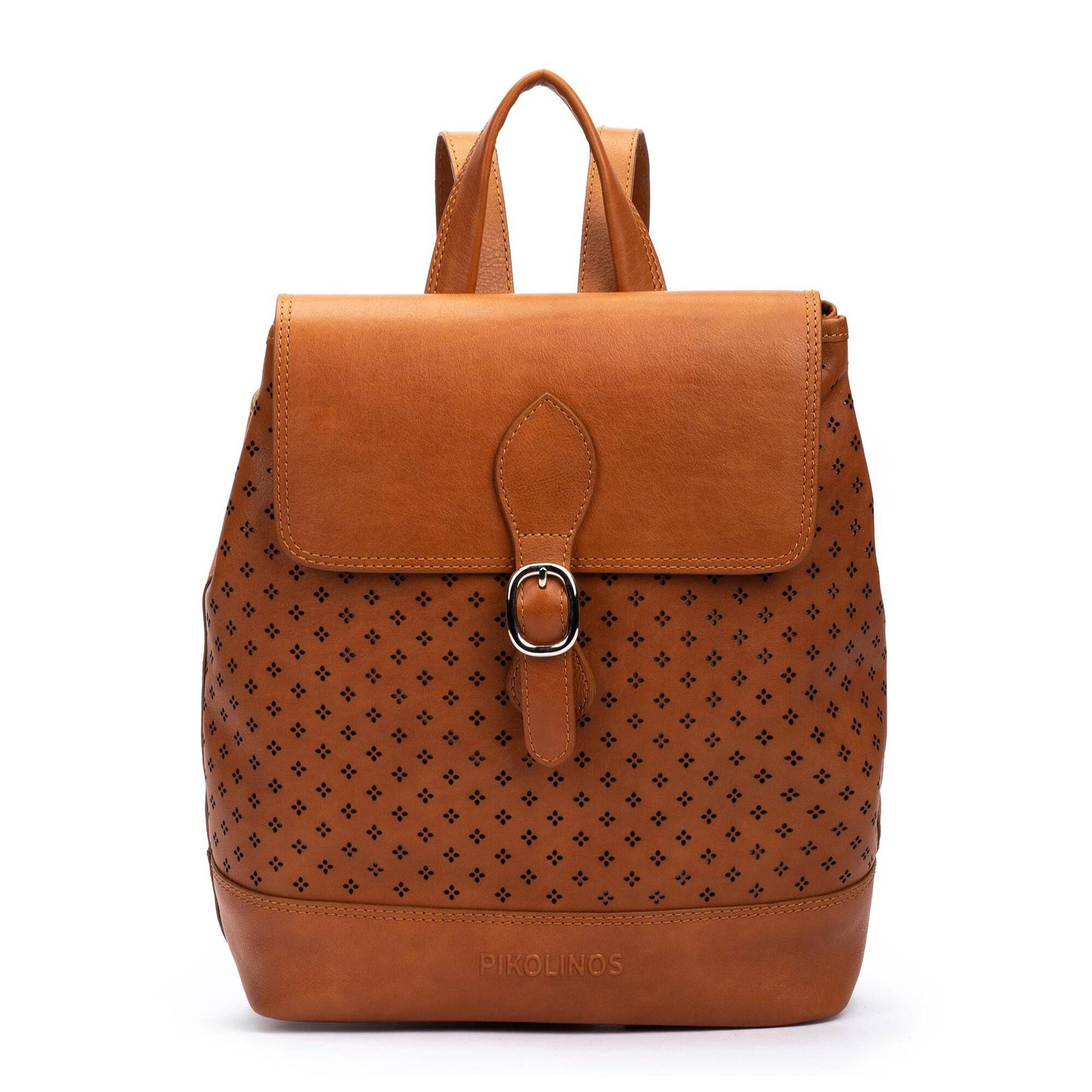 Pikolinos backpack with zipper and magnet closure WHA-787