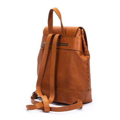 Pikolinos backpack with zipper and magnet closure WHA-787