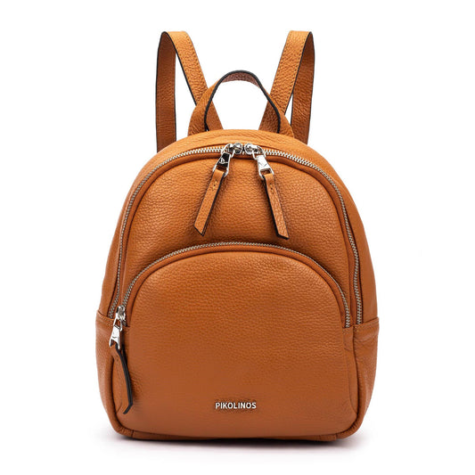 Pikolinos backpack with zipper closure and 2 pockets WHA-786