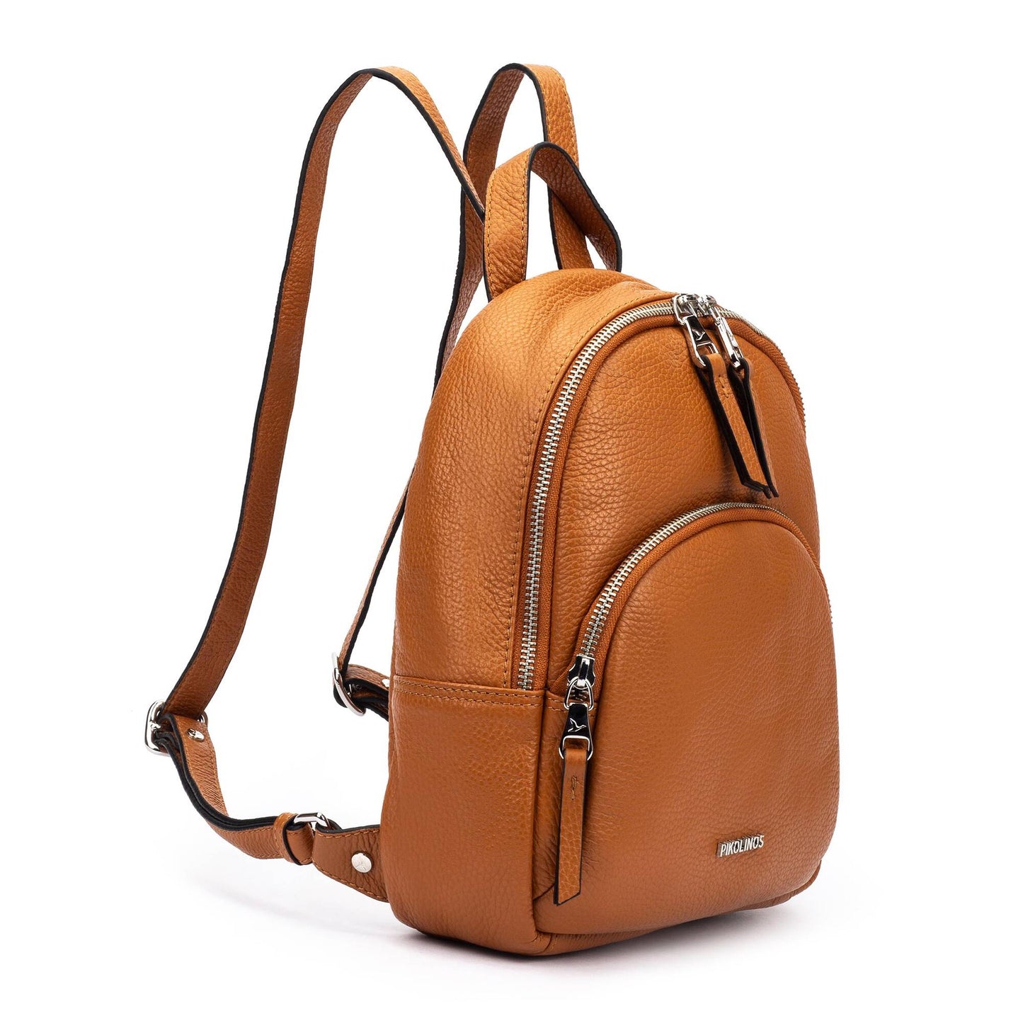 Pikolinos backpack with zipper closure and 2 pockets WHA-786