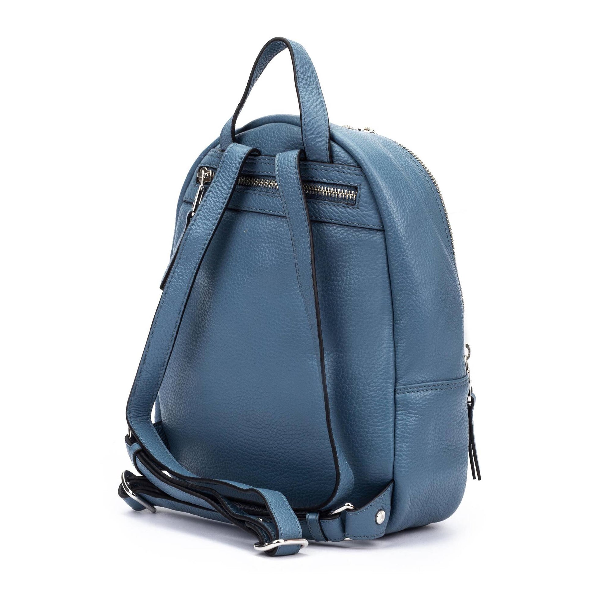 Pikolinos backpack with zipper closure and 2 pockets WHA-786
