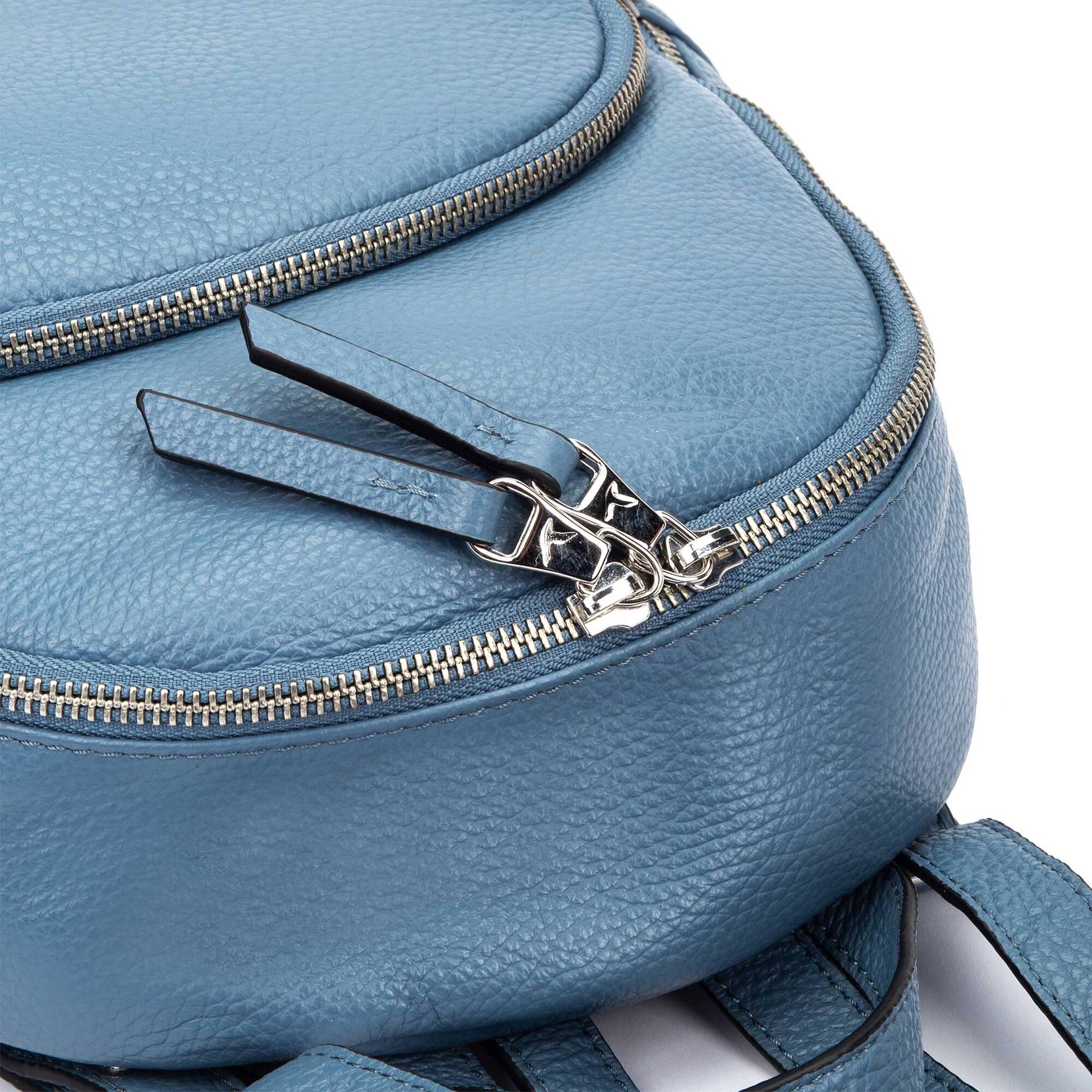 Pikolinos backpack with zipper closure and 2 pockets WHA-786