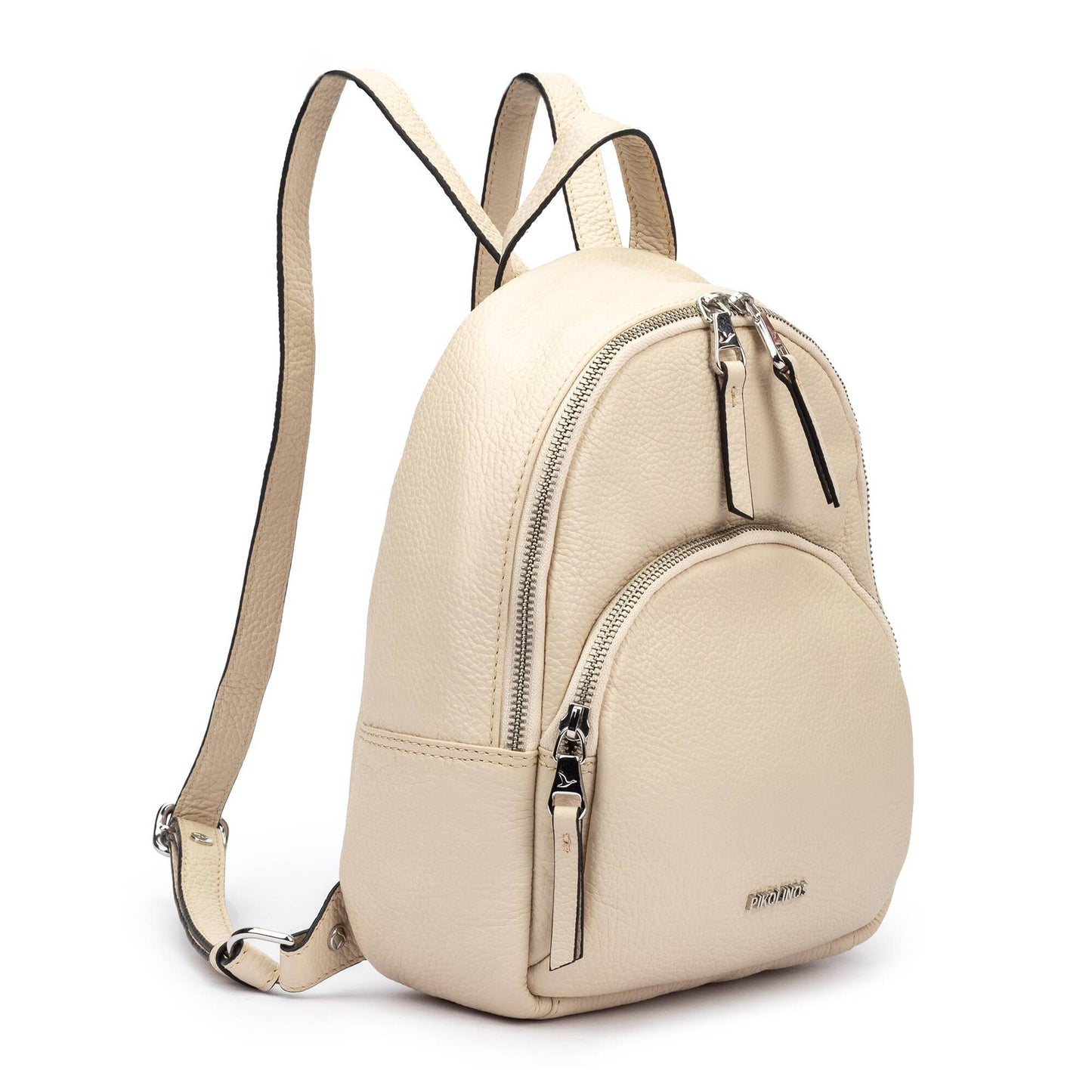 Pikolinos backpack with zipper closure and 2 pockets WHA-786