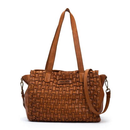 Pikolinos Women’s bag with handle and strap WHA-372
