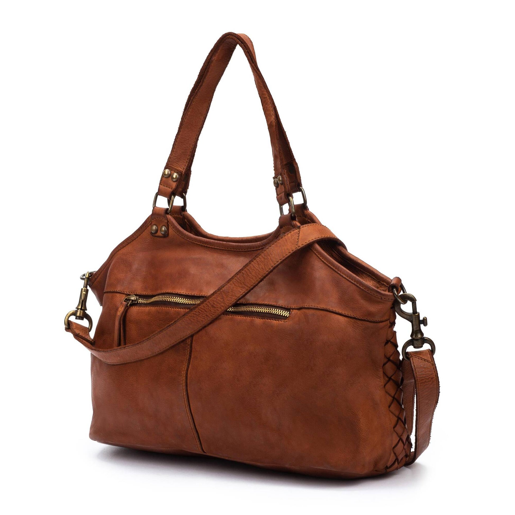 Pikolinos Large woven bag WHA-660